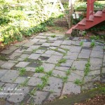 Make a stone firepit https://ourfairfieldhomeandgarden.com/the-firepit-project/
