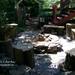 make a stone firepit https://ourfairfieldhomeandgarden.com/the-firepit-project/