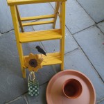 diy birdbath