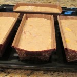 Quick Bread https://ourfairfieldhomeandgarden.com/lovely-peach-bread-with-lavender-sugar-sprinkles/