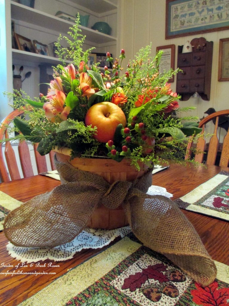 IMG_1041 pple Harvest Basket https://ourfairfieldhomeandgarden.com/diy-project-arrange-your-own-fall-apple-harvest-basket/