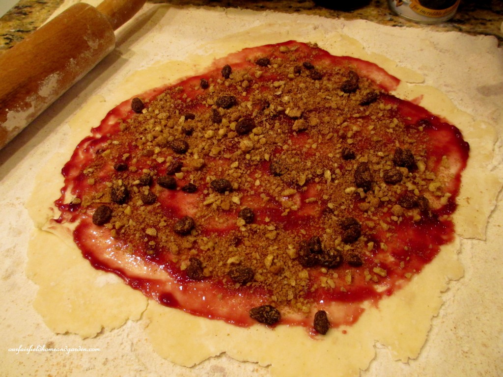 sprinkle on the topping https://ourfairfieldhomeandgarden.com/chanukah-recipes-to-die-for/