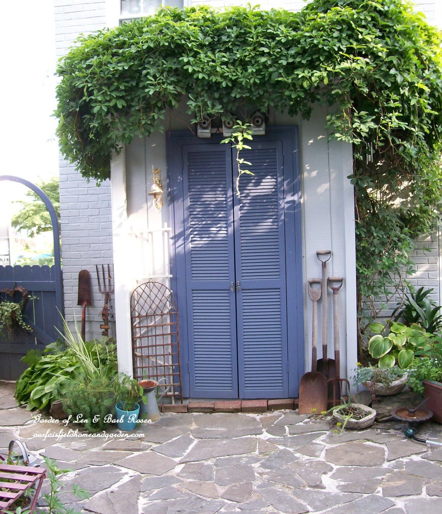 The Garden Shed https://ourfairfieldhomeandgarden.com/a-trip-down-memory-lane-my-former-garden/