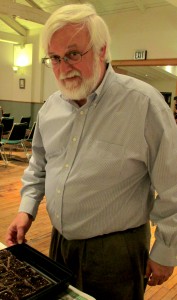 George Davis