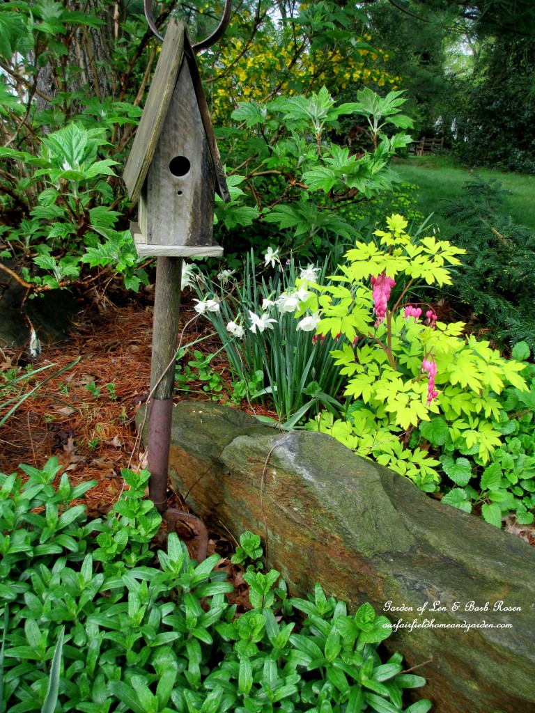 front driveway flower bed https://ourfairfieldhomeandgarden.com/the-merry-merry-month-of-may/