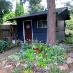 garden shed