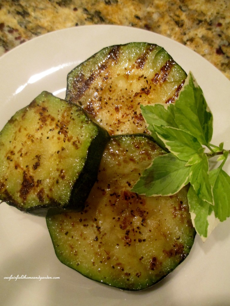 Grilled zuchinnihttps://ourfairfieldhomeandgarden.com/the-giant-zucchini-dilemma/