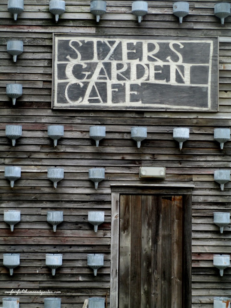 Styer's Cafe