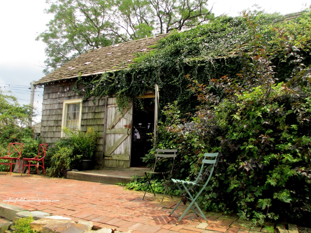 Garden Shed