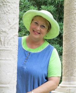 Barb Rosen (Me!)