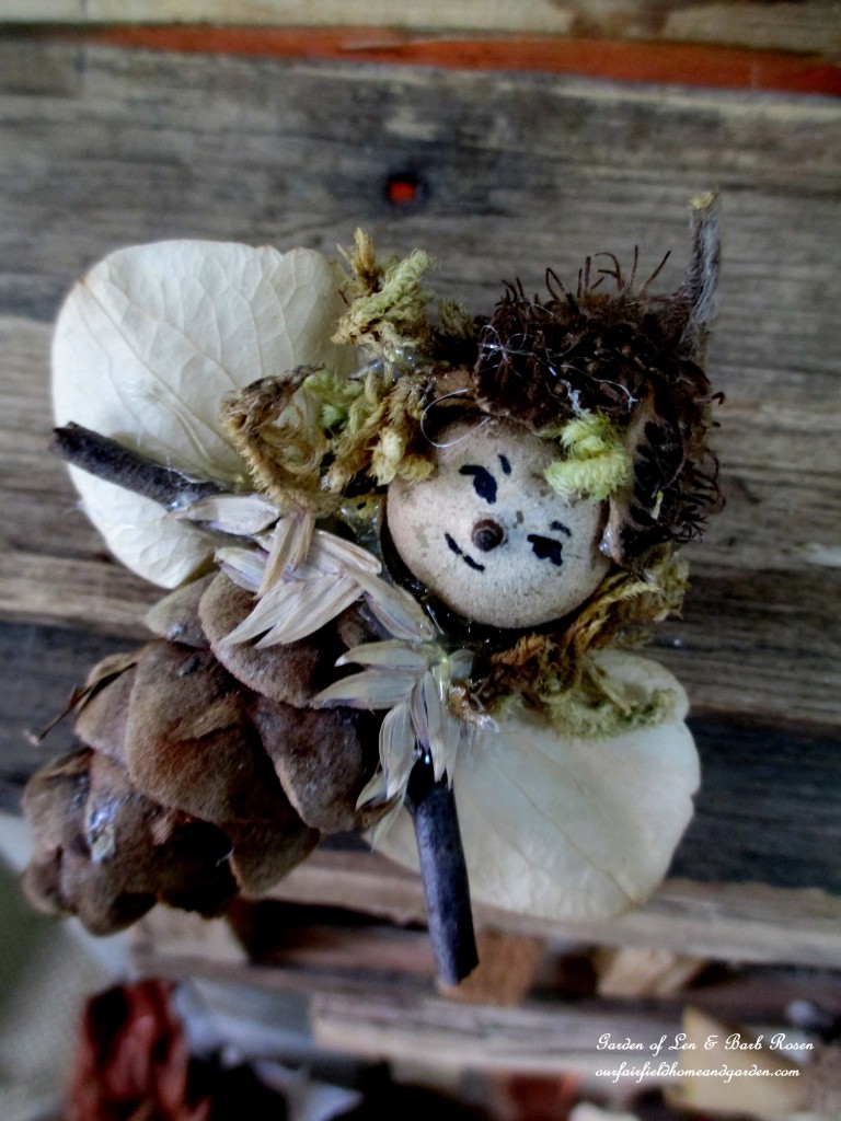 Little Imp Fairy https://ourfairfieldhomeandgarden.com/diy-project-fairies-for-free/