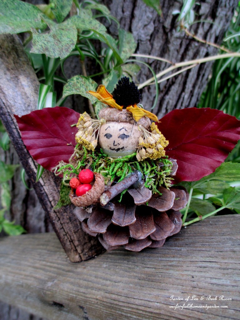 Carla ~ the cooking fairy https://ourfairfieldhomeandgarden.com/diy-project-fairies-for-free/