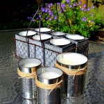 DIY ~ Citronella Candles * click it !