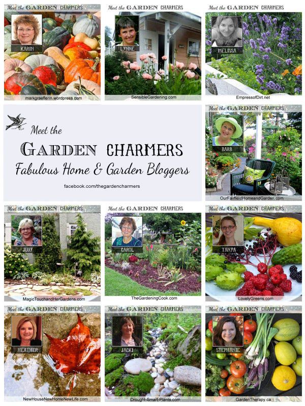 The Garden Charmers ~ click here to find us on FaceBook !