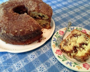 Apple Cake https://ourfairfieldhomeandgarden.com/its-apple-season-make-a-heavenly-apple-cake-with-a-sugary-crust-and-make-your-house-smell-divine/