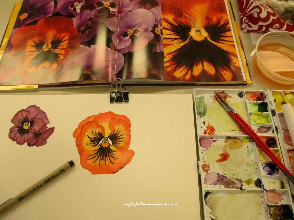 botanical illustration https://ourfairfieldhomeandgarden.com/winter-comforts-at-our-fairfield-home-garden/