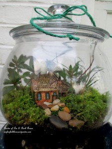Terrarium Making https://ourfairfieldhomeandgarden.com/charmed-gardens-a-collection-of-fairy-miniature-garden-making-tips/