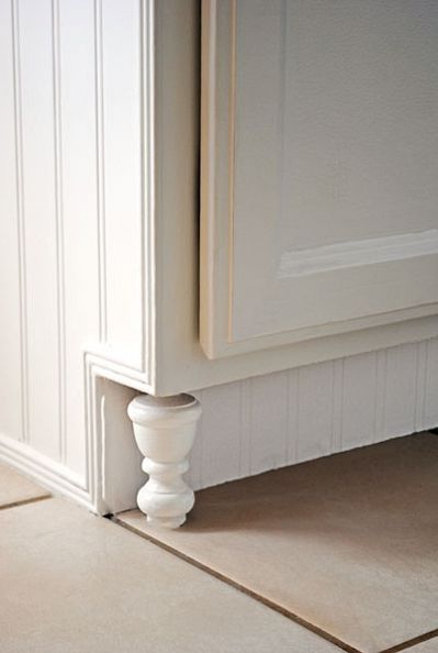 cabinet feet http://www.hometalk.com/atthepicketfence