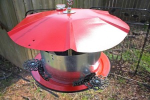 birdfeeder http://www.hometalk.com/gadgetsponge