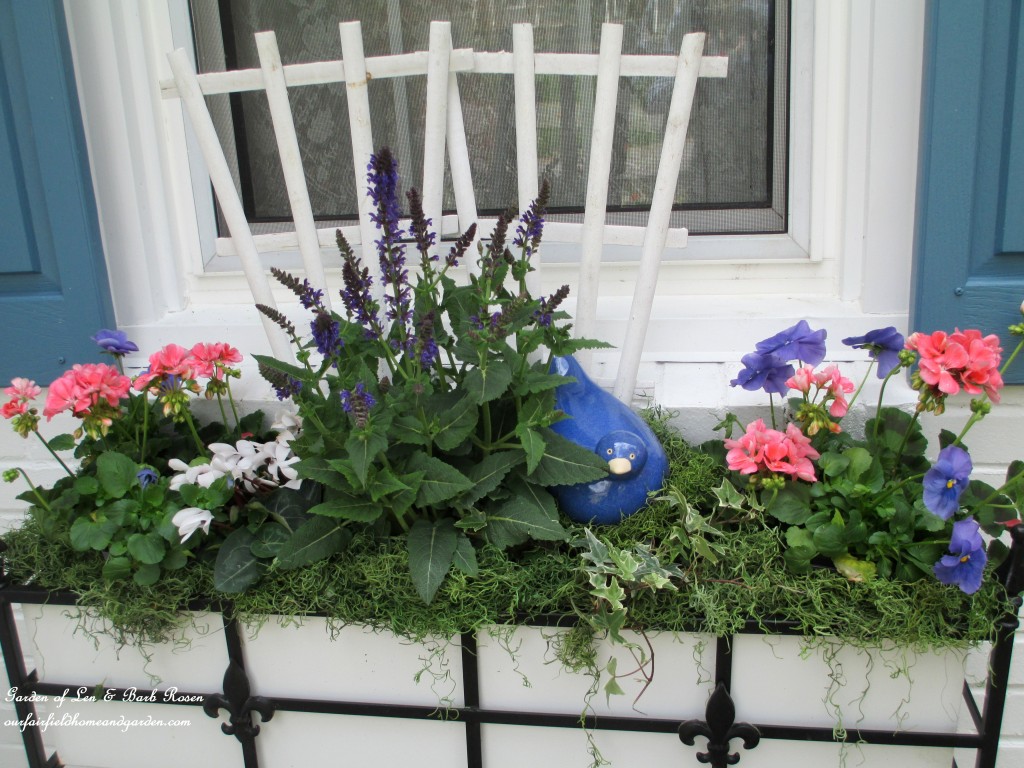 spring window box