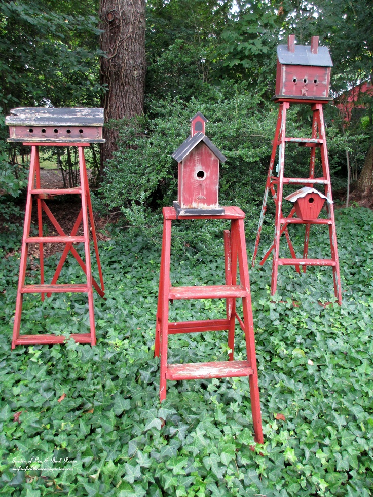 Garden Ladders https://ourfairfieldhomeandgarden.com/garden-ladders/