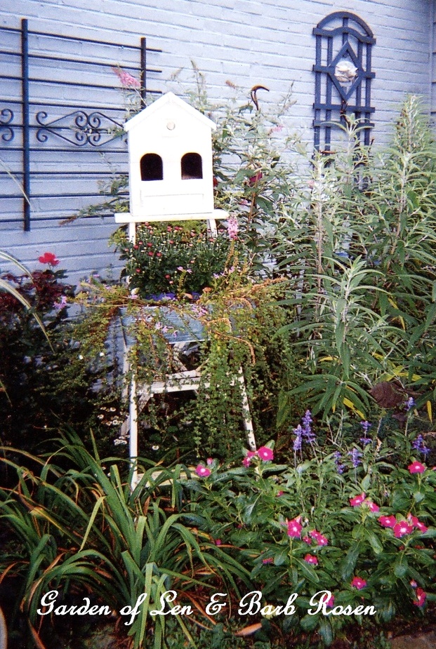 Garden Ladders https://ourfairfieldhomeandgarden.com/garden-ladders/