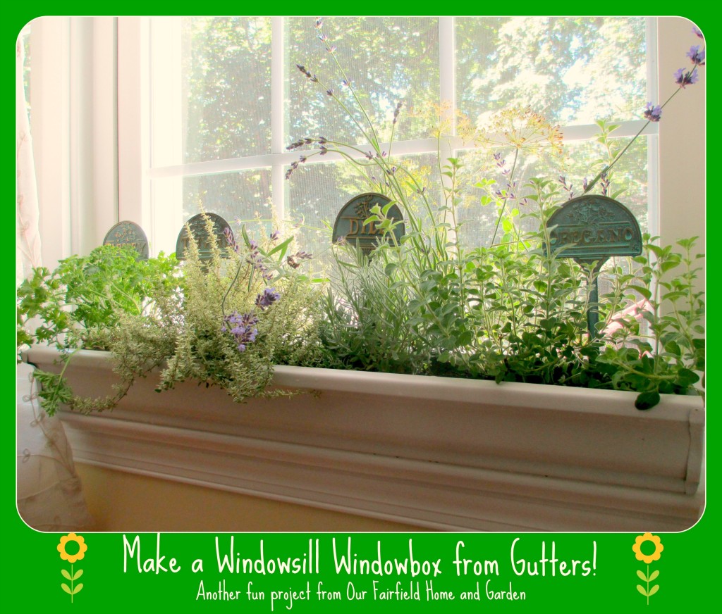 Windowsill Windowbox https://ourfairfieldhomeandgarden.com/diy-windowsill-windowboxes/