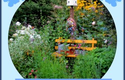 In A Summer Garden