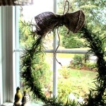 Make a Rosemary Wreath https://ourfairfieldhomeandgarden.com/diy-project-make-a-fresh-rosemary-wreath/