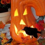 Halloween Decorating https://ourfairfieldhomeandgarden.com/getting-into-the-spirit-of-halloween-insert-spooky-music-here/