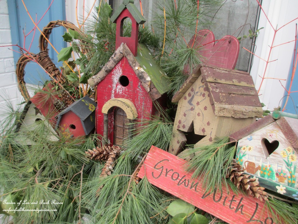 Valentine's Day Windowbox https://ourfairfieldhomeandgarden.com/valentines-day-windowboxes/