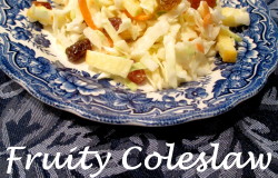 Fruity Coleslaw