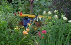 Garden Bench