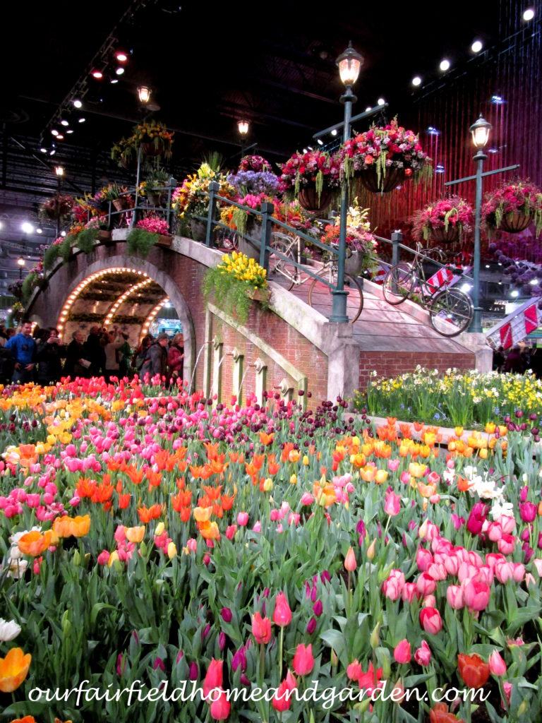 2017 Philadelphia Flower Show https://ourfairfieldhomeandgarden.com/field-trip-philadelphia-flower-show/