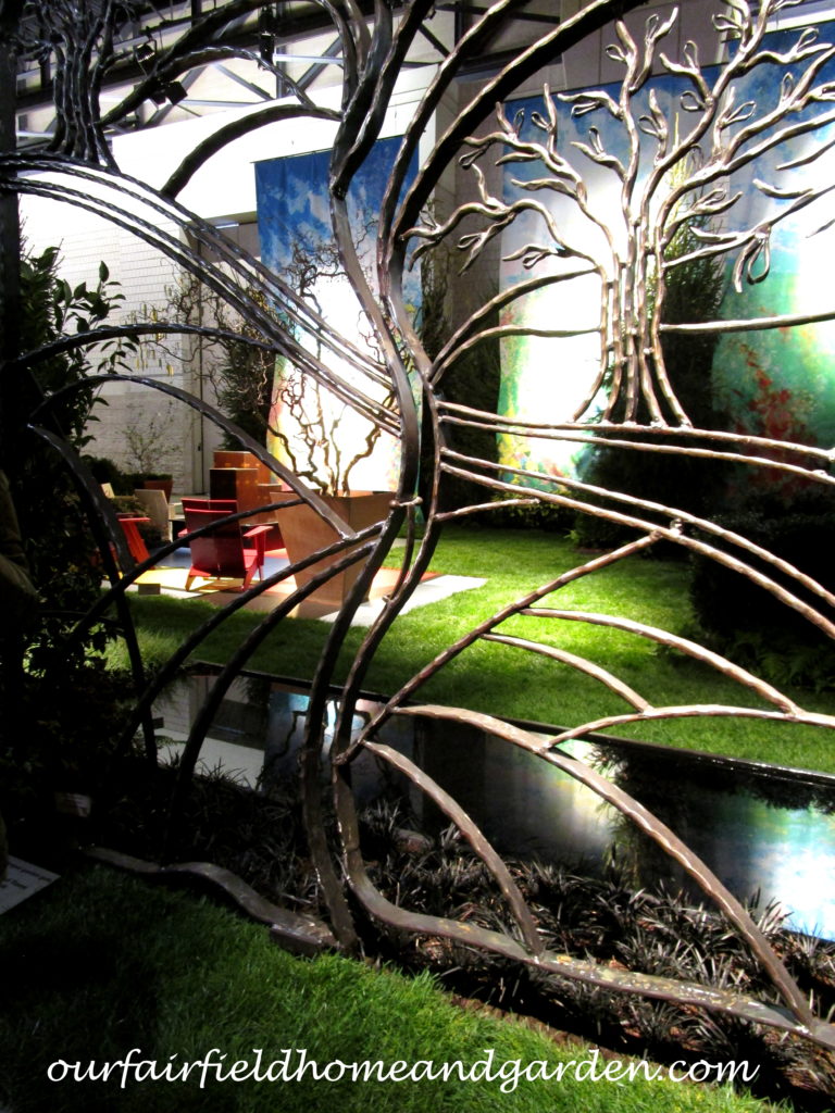 2017 Philadelphia Flower Show https://ourfairfieldhomeandgarden.com/field-trip-philadelphia-flower-show/