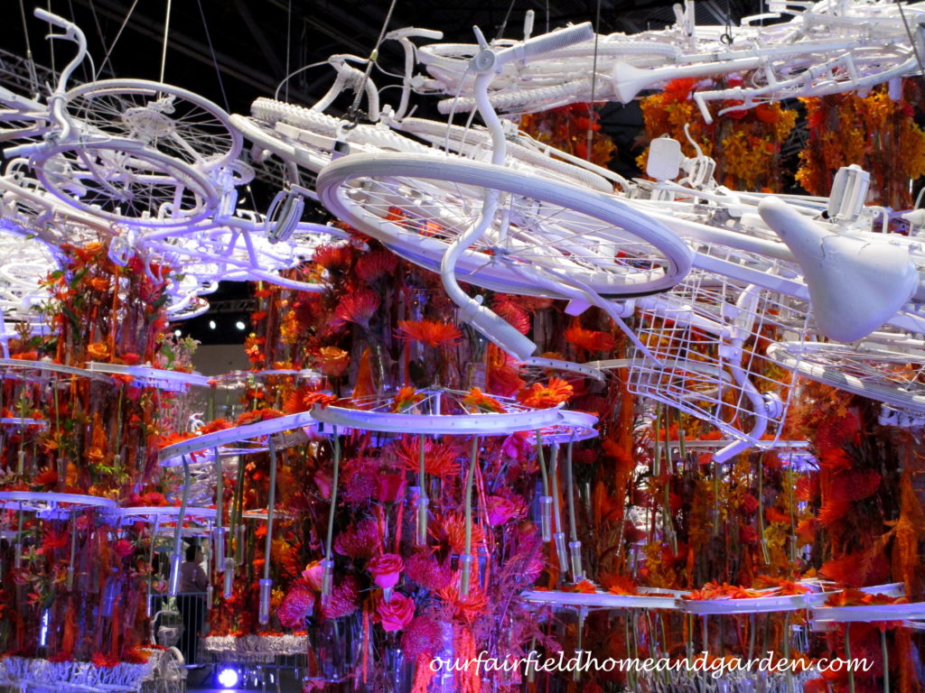 2017 Philadelphia Flower Show https://ourfairfieldhomeandgarden.com/field-trip-philadelphia-flower-show/