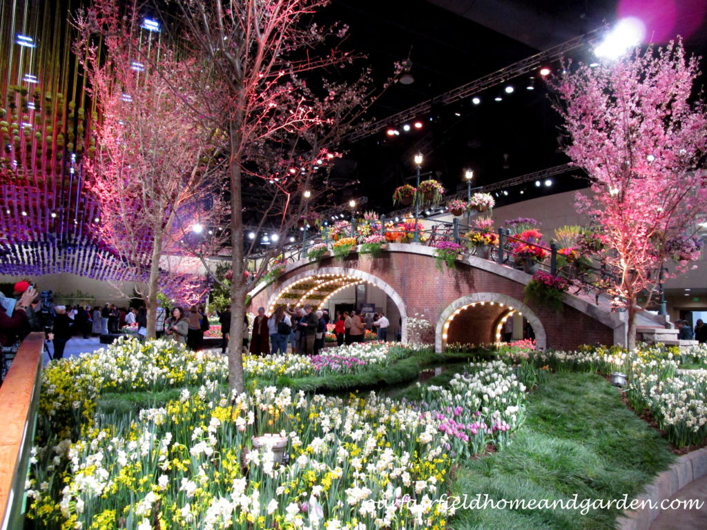 2017 Philadelphia Flower Show https://ourfairfieldhomeandgarden.com/field-trip-philadelphia-flower-show/