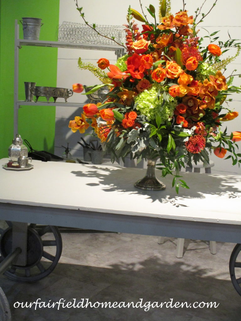 2017 Philadelphia Flower Show https://ourfairfieldhomeandgarden.com/field-trip-philadelphia-flower-show/