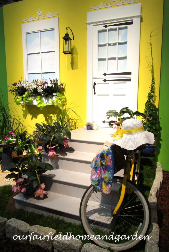 2017 Philadelphia Flower Show https://ourfairfieldhomeandgarden.com/field-trip-philadelphia-flower-show/