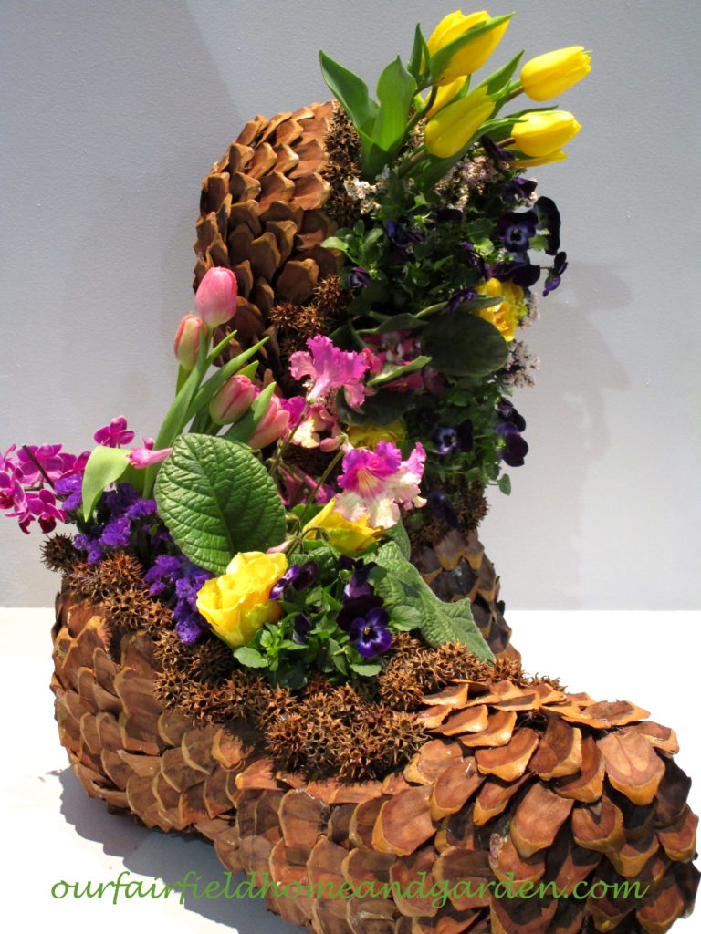 2017 Philadelphia Flower Show https://ourfairfieldhomeandgarden.com/field-trip-philadelphia-flower-show/