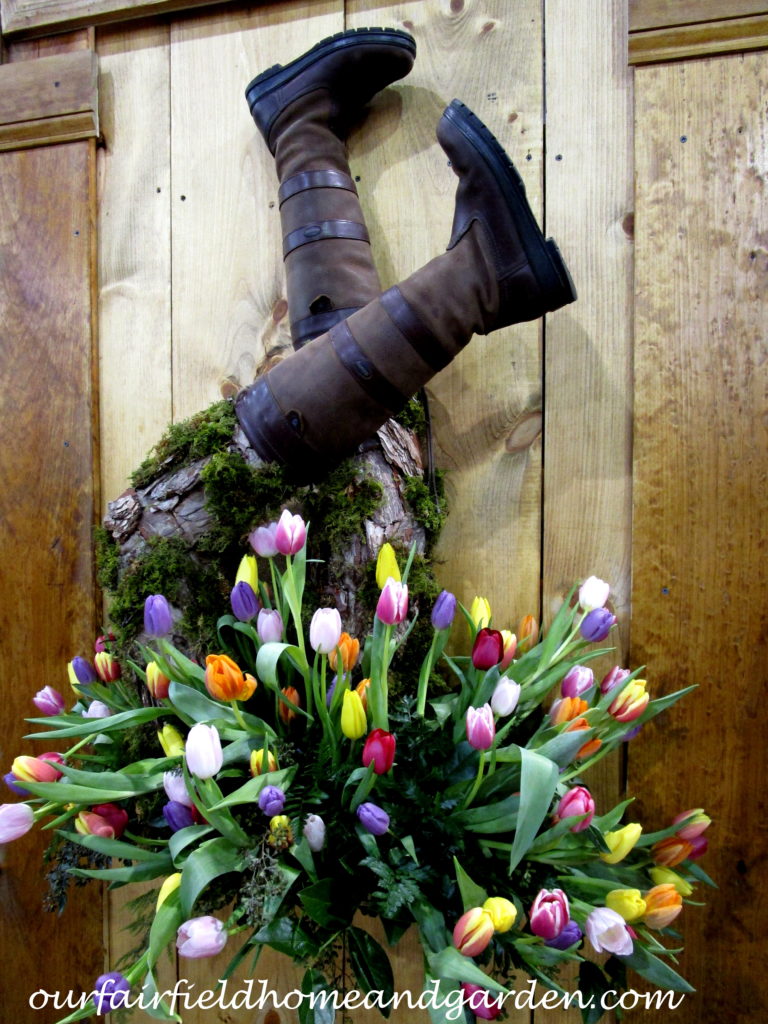2017 Philadelphia Flower Show https://ourfairfieldhomeandgarden.com/field-trip-philadelphia-flower-show/