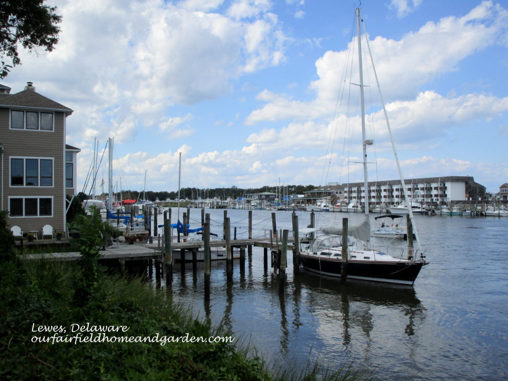 Lewes Beach, DE https://ourfairfieldhomeandgarden.com/field-trip-lewes-beach-get-a-way/