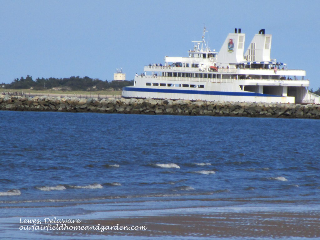 Lewes Beach, De https://ourfairfieldhomeandgarden.com/field-trip-lewes-beach-get-a-way/