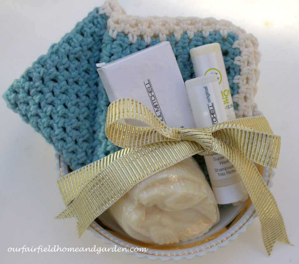 Make a Sussy (A small gift, given for no particular occasion other than love and friendship, usually not wrapped )