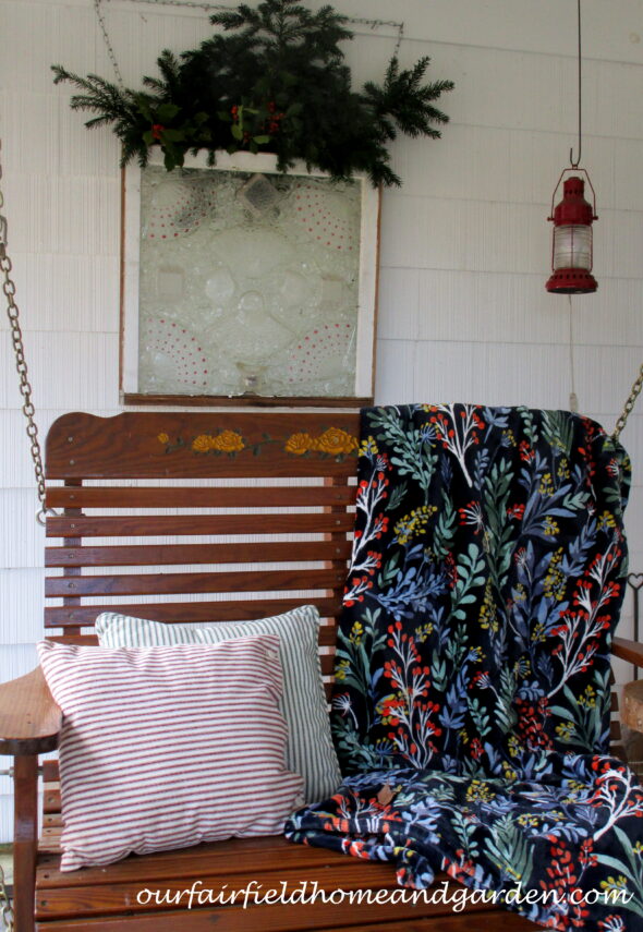 Winter Decorating