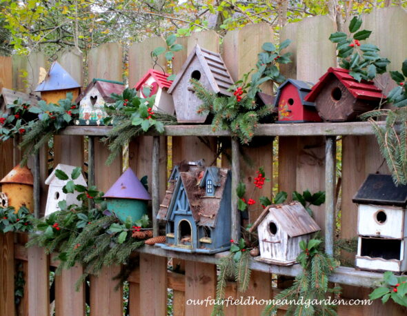 Winter Decorating