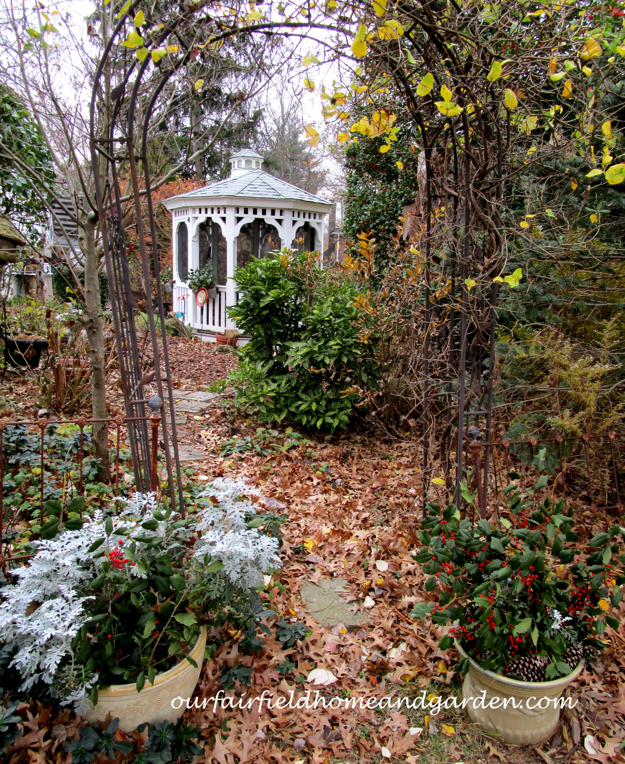 Winter Decorating